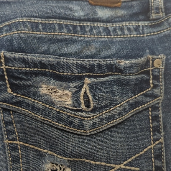 BKE "Stella" bootcut jeans. 26x31 - Picture 3 of 4